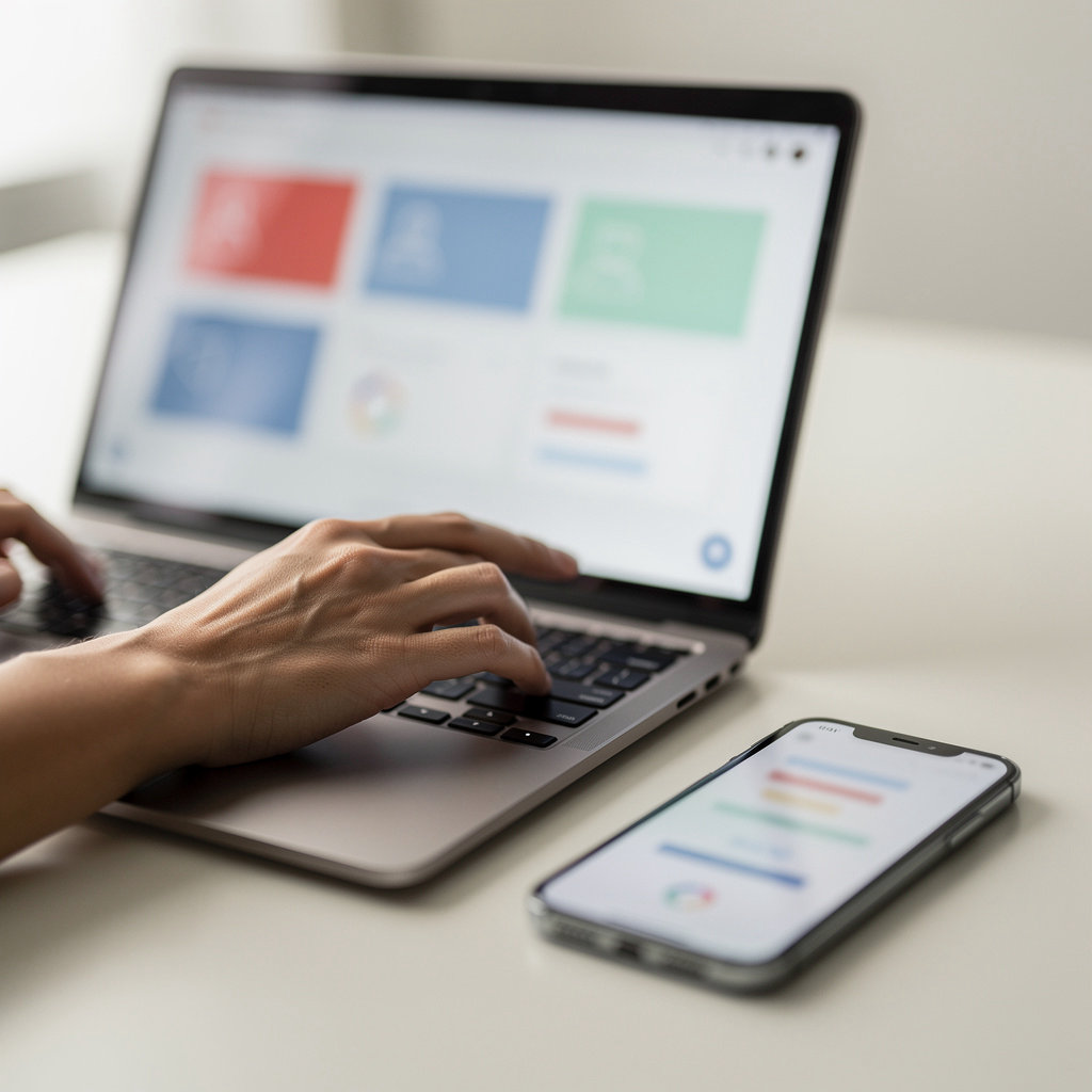 Sun team collaborating on job matching platform for New York